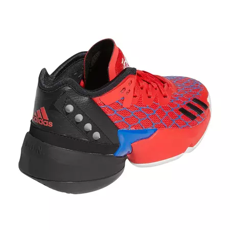 Adidas D.O.N. Issue 4 Jr. "Spiderman"