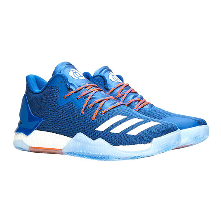 Adidas D Rose 7 Low "Knicks"