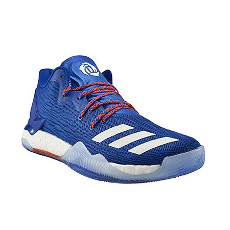 Adidas D Rose 7 Low "Knicks"