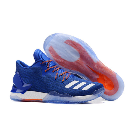 Adidas D Rose 7 Low "Knicks"