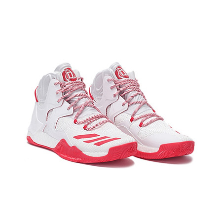 Adidas D Rose 7 "White Home"