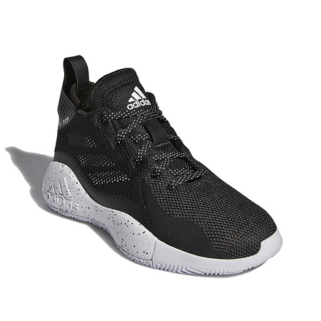 Adidas D. Rose 773 2020 Jr "Black"