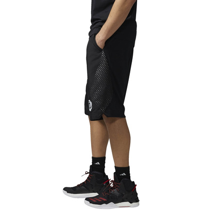 Adidas D Rose Shorts (black)