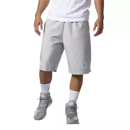 Adidas D Rose Shorts (grey two)