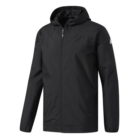 Adidas D Rose Windbreaker Jacket (black)