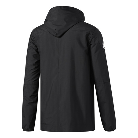 Adidas D Rose Windbreaker Jacket (black)