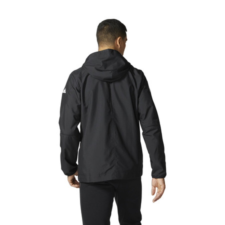 Adidas D Rose Windbreaker Jacket (black)