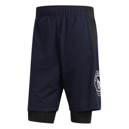 Adidas Dame Dolla 2 in 1 Short