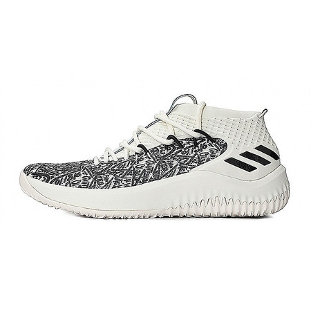 Adidas Dame 4 "Scratch"