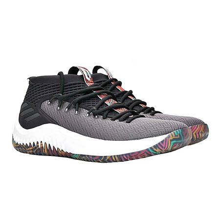 Adidas Dame 4 "Tribal Print"