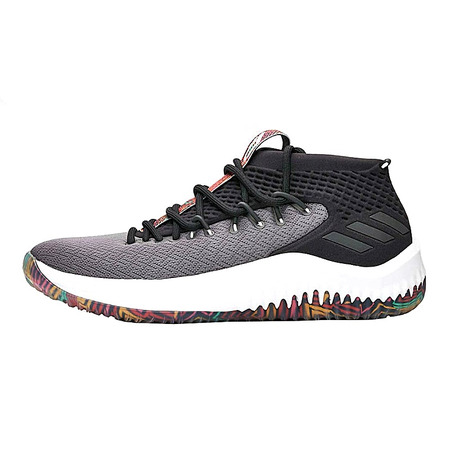 Adidas Dame 4 "Tribal Print"