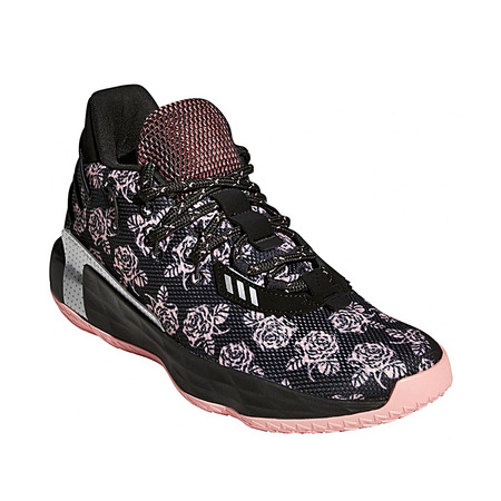 Adidas Dame 7 "Rose City"