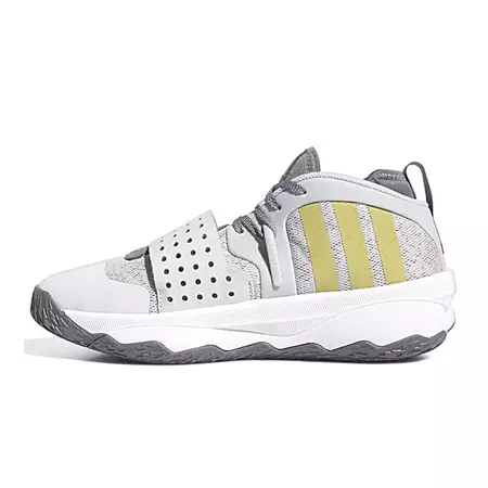 Adidas Dame 8 Exptly "Dame Gray Top"