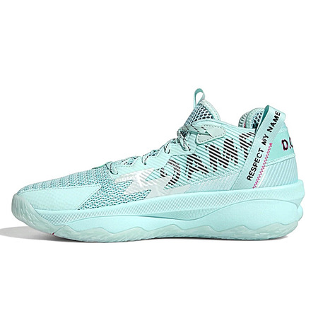 Adidas Dame 8 "Respect My Name"