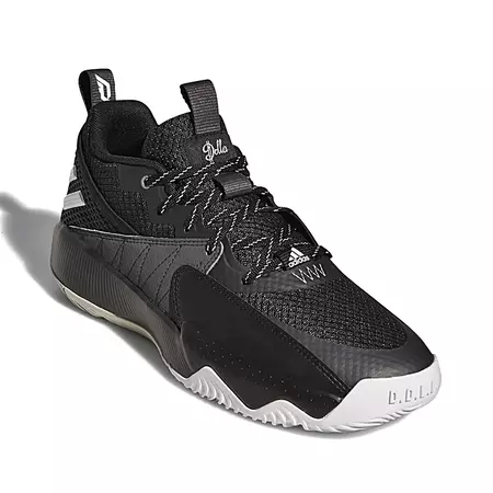 Adidas Damian Lillard Certified Extply 2.0 "Black Dolla"