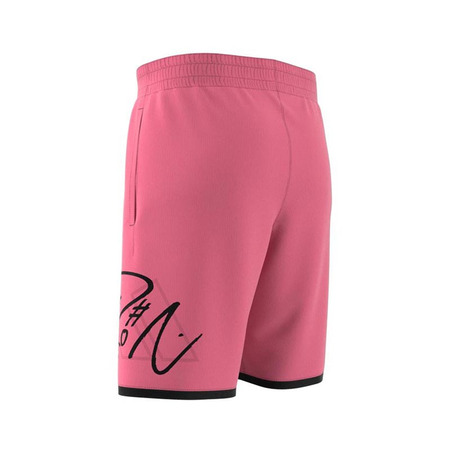 Adidas Damian Lillard Short "Rose Tone"