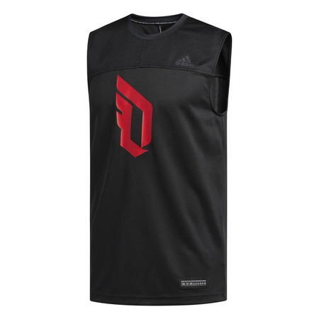 Adidas Dame SL Jersey (Black)