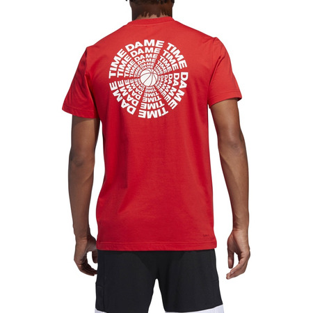 Adidas Dame Time Tee