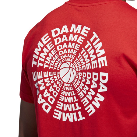 Adidas Dame Time Tee