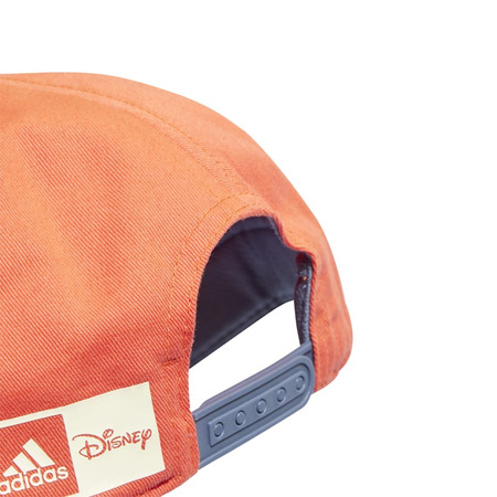 Adidas Disney's Mickey Mouse Cap Kids "Bright Red"