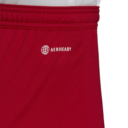 Adidas Entrada 22 Shorts "Team Power Red"