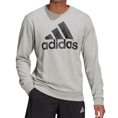 Adidas Essentials Big Logo Sweatshirt