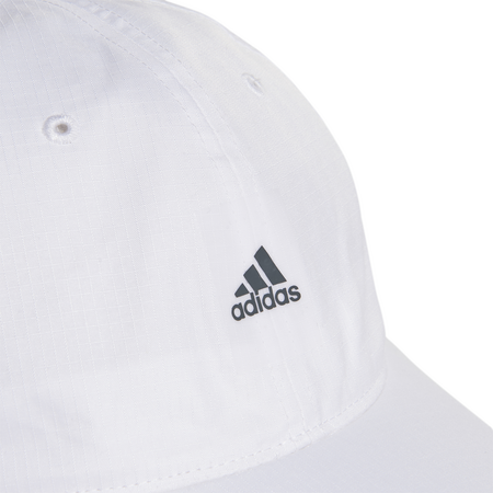 Adidas Essentials Logo Lightweight Cap "White"