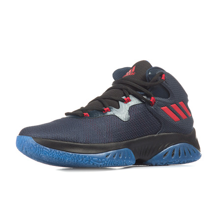 Adidas Explosive Bounce "Seal" (collegiate navy/scarlet/core black)