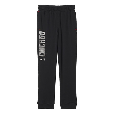 Adidas Fanwear Pant Chicago Bulls (Black/White)