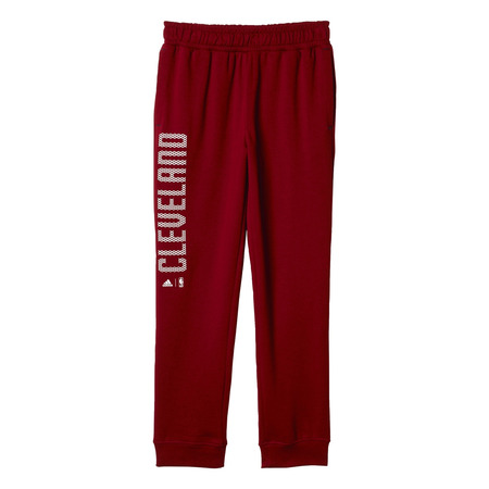 Adidas Fanwear Pant Cleveland Cavaliers (Burdeux/White)