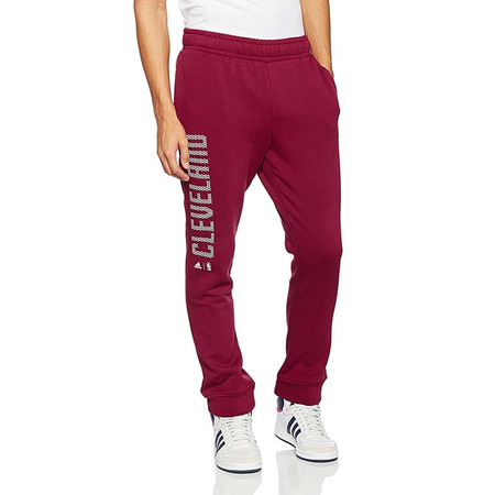 Adidas Fanwear Pant Cleveland Cavaliers (Burdeux/White)