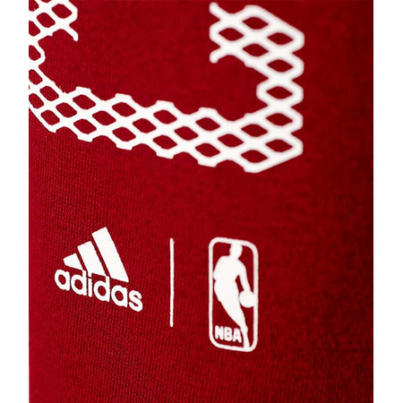 Adidas Fanwear Pant Cleveland Cavaliers (Burdeux/White)