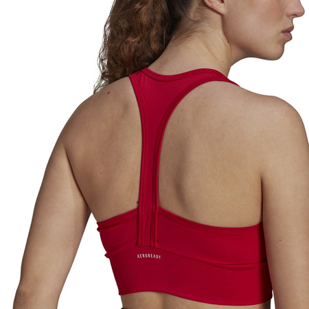 Adidas Farm AOP Bra Top AEROREADY