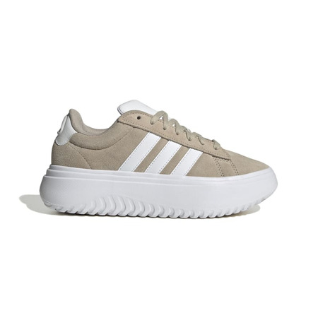 Adidas GRAND COURT PLATFORM "Beige"