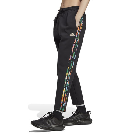 Adidas Graphic Tracksuit Bottoms