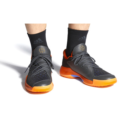 Adidas Harden B/E "Lava"