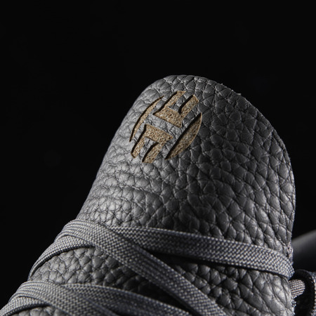 Adidas Harden B/E "Unit" J (grey five/grey two/grey one)