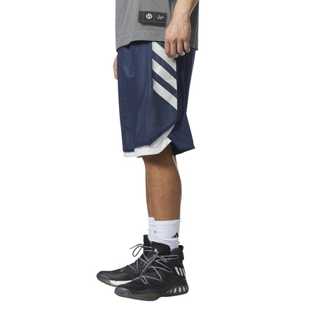 Adidas Harden BTE Short Commercial (Collegiate Navy)