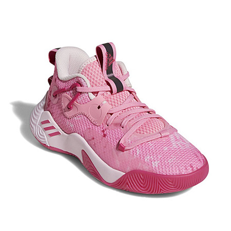 Adidas Harden Stepback 3 Jr. "Pink Panther"