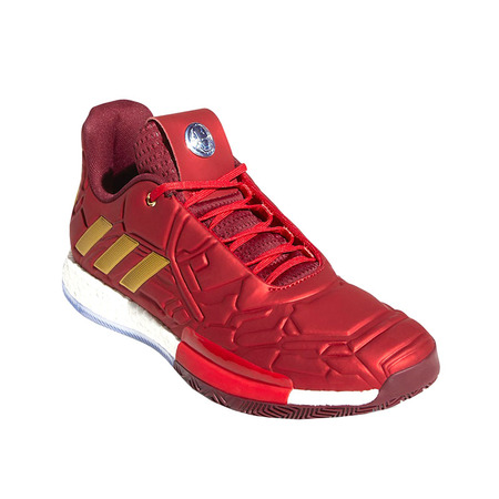 Adidas Harden Vol. 3 "Iron Man"