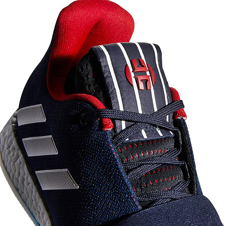 Adidas Harden Vol. 3 "US Navy Shark"