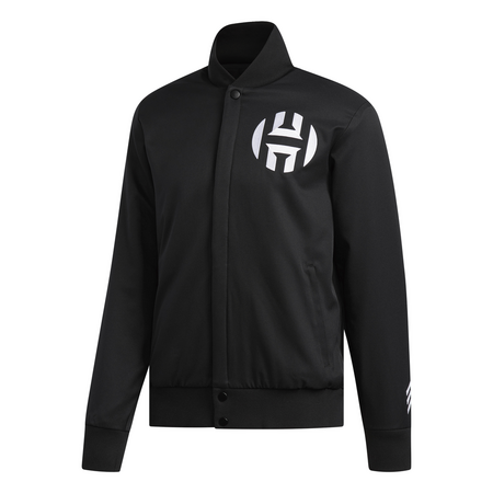 Adidas Harden Vol 3 Varsity Jacket