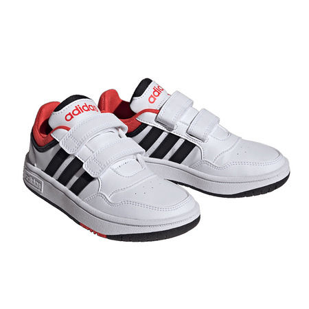 Adidas Hoops 3.0 CF C "White Black"