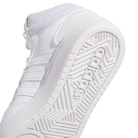 Adidas Hoops 3.0 Mid Classic "Fresh Cream"