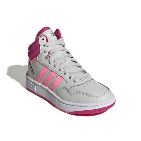 Adidas Hoops Mid Sneaker "Strawberry"