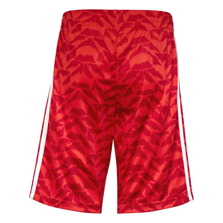 Adidas Junior FT Celebration Shorts "Bright Red"