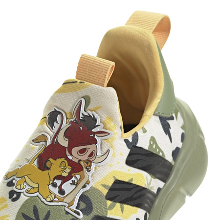 Adidas Kids Disney MONOFIT TR Lion King I "tent green"