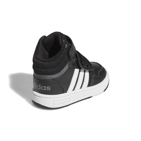 Adidas Kids HOOPS MID 3.0 AC I "Black"