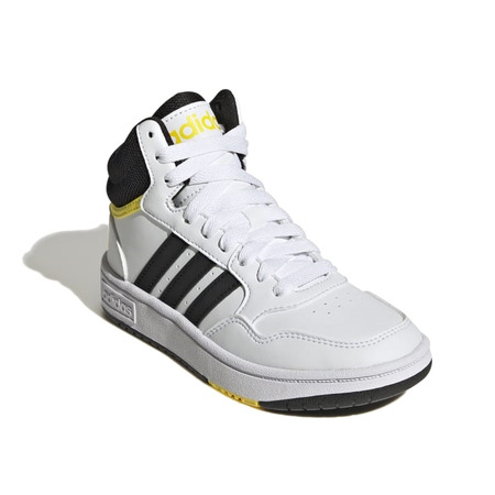 Adidas Kids Hoops Mid 3.0 "Yellow Vibes"