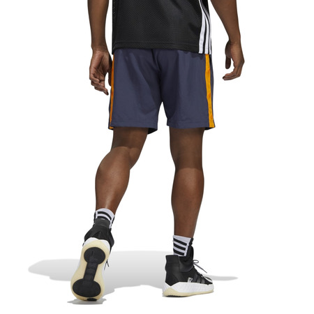 Adidas Legends Basketball Shorts "Shadow Navy"